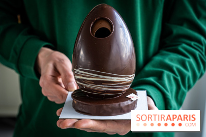 Les chocolats de Pâques des Belles Envies 2023 - IG bas