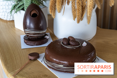Les chocolats de Pâques des Belles Envies 2023 - IG bas