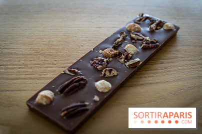 Les chocolats de Pâques des Belles Envies 2023 - IG bas
