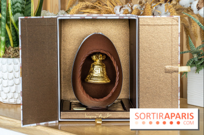 Chocolats de Pâques de Hugo & Victor 2023 -  A7C6850