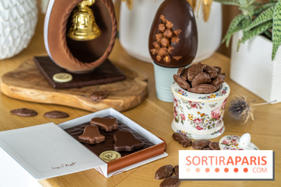 Chocolats de Pâques de Hugo & Victor 2023 -  A7C6844