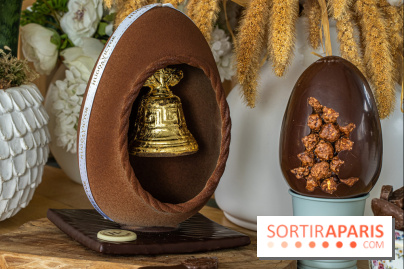 Chocolats de Pâques de Hugo & Victor 2023 -  A7C6835