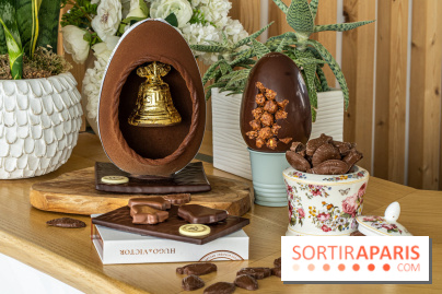 Chocolats de Pâques de Hugo & Victor 2023 -  A7C6826