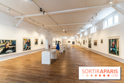 Le Pavillon Carré de Baudouin - réouverture -  A7C7297