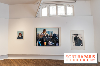 Le Pavillon Carré de Baudouin - réouverture -  A7C7292