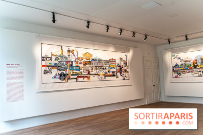 Le Pavillon Carré de Baudouin - réouverture -  A7C7271