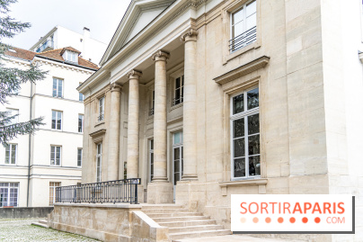 Le Pavillon Carré de Baudouin - réouverture