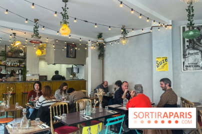 Aupa Caminito, le restaurant convivial aux délicieux burgers croissants