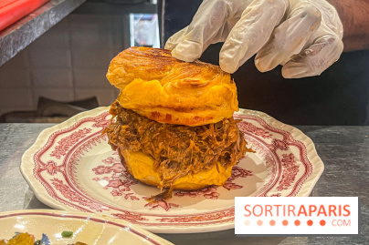Aupa Caminito, le restaurant convivial aux délicieux burgers croissants