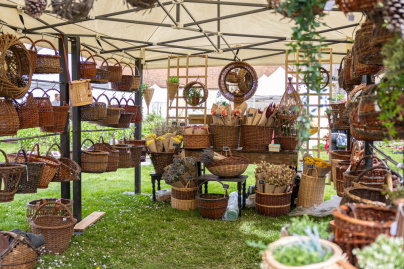 Les journées des plantes & Art  - 0S6A3329