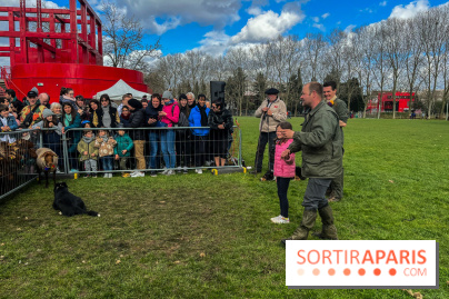 Transhumance à la Villette - 5D92AC66 82B9 47DC 963D F331C44EAAAB
