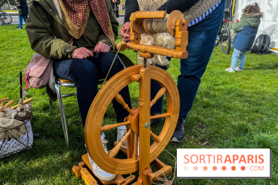 Transhumance à la Villette - AF2F8D6F 5DA1 4721 AEB7 F925DD06DCE7