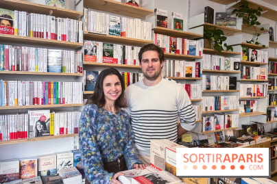 Storyboard, la librairie-café où bouquiner à Saint-Ouen - 4AEEC82A 7008 4D0A 8CA6 84E70FE28309