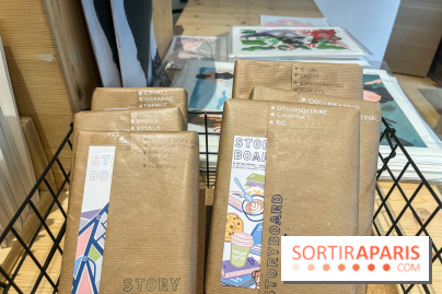 Storyboard, la librairie-café où bouquiner à Saint-Ouen - CEDB52CF 6A8A 476C 8A20 917ACC6A6D99