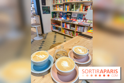 Storyboard, la librairie-café où bouquiner à Saint-Ouen - 59CDDA2A DF2B 4F78 8287 B7A16308FCCA