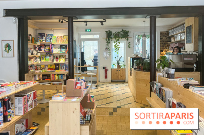 Storyboard, la librairie-café où bouquiner à Saint-Ouen - 1EF4EE6F E175 40CF 981D 6ED272F9B076