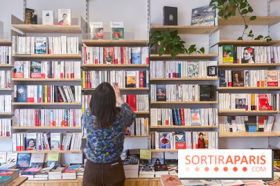 Storyboard, la librairie-café où bouquiner à Saint-Ouen - 8FD87BED 4C07 407E 9F27 547336EE3887