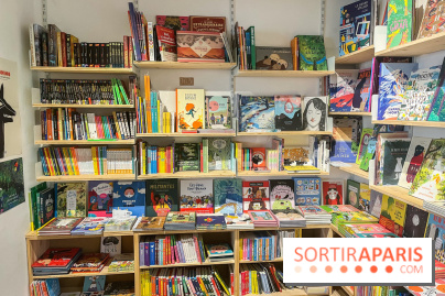 Storyboard, la librairie-café où bouquiner à Saint-Ouen - C13F0053 4C35 4C21 AC6C 13826586CE6C