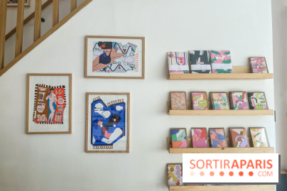Storyboard, la librairie-café où bouquiner à Saint-Ouen - E11B941A 70AE 458F 9337 6563A55FF437