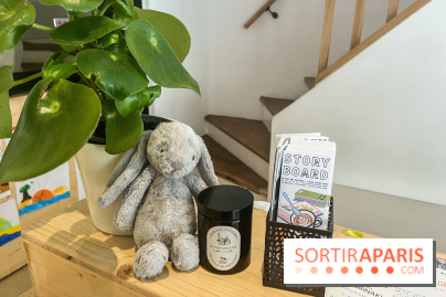 Storyboard, la librairie-café où bouquiner à Saint-Ouen - 3D48F999 0CF1 4901 9476 FE1ECE7B31C7