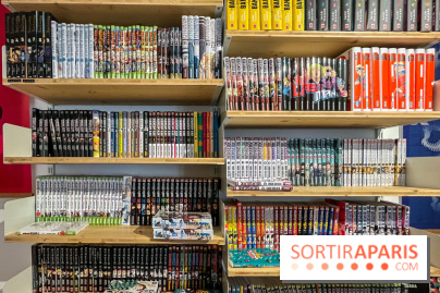 Storyboard, la librairie-café où bouquiner à Saint-Ouen - 736078DF E4F5 40CB A3E0 57619FEA598D