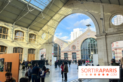 Circulation(s), le festival de la jeune photographie européenne au Centquatre - 9EBB5C96 2C91 4D9D 91B9 52E1CC225827