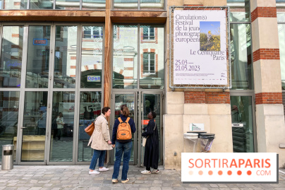 Circulation(s), le festival de la jeune photographie européenne au Centquatre - 99AB9090 67F9 4A9E BFC3 EEA9F4761239