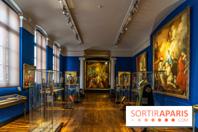 Musée de la Légion d'Honneur - photos du musée gratuit