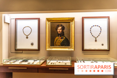 Musée de la Légion d'Honneur - photos du musée gratuit  -  A7C7213