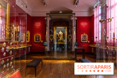 Musée de la Légion d'Honneur - photos du musée gratuit