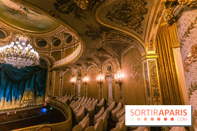 Le Théâtre Impérial du Château de Fontainebleau - Théâtre Cheikh Khalifa bin Zayed Al Nahyan -  A7C7730 HDR