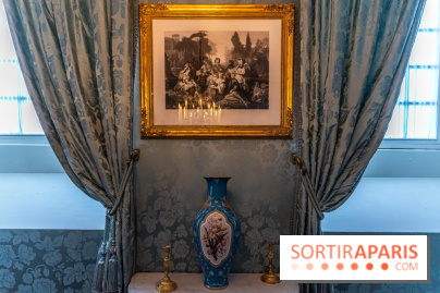 Le Théâtre Impérial du Château de Fontainebleau - Théâtre Cheikh Khalifa bin Zayed Al Nahyan -  A7C7750