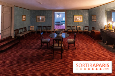 Le Théâtre Impérial du Château de Fontainebleau - Théâtre Cheikh Khalifa bin Zayed Al Nahyan -  A7C7753