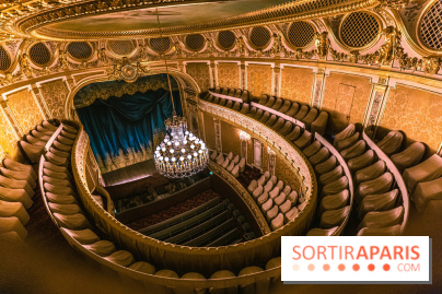 Le Théâtre Impérial du Château de Fontainebleau - Théâtre Cheikh Khalifa bin Zayed Al Nahyan -  A7C7765 HDR