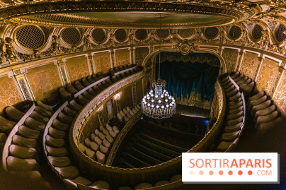 Le Théâtre Impérial du Château de Fontainebleau - Théâtre Cheikh Khalifa bin Zayed Al Nahyan -  A7C7768 HDR