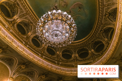 Le Théâtre Impérial du Château de Fontainebleau - Théâtre Cheikh Khalifa bin Zayed Al Nahyan -  A7C7783