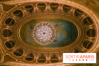 Le Théâtre Impérial du Château de Fontainebleau - Théâtre Cheikh Khalifa bin Zayed Al Nahyan -  A7C7803 HDR