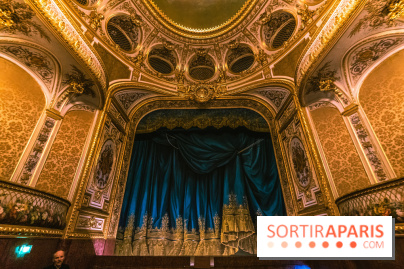 Le Théâtre Impérial du Château de Fontainebleau - Théâtre Cheikh Khalifa bin Zayed Al Nahyan -  A7C7806 HDR