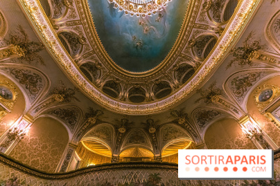 Le Théâtre Impérial du Château de Fontainebleau - Théâtre Cheikh Khalifa bin Zayed Al Nahyan