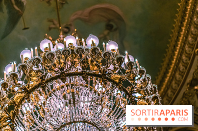 Le Théâtre Impérial du Château de Fontainebleau - Théâtre Cheikh Khalifa bin Zayed Al Nahyan -  A7C7844