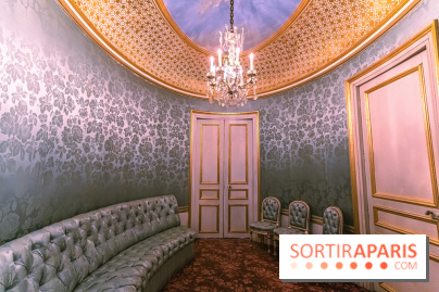 Le Théâtre Impérial du Château de Fontainebleau - Théâtre Cheikh Khalifa bin Zayed Al Nahyan -  A7C7739 HDR