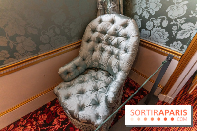 Le Théâtre Impérial du Château de Fontainebleau - Théâtre Cheikh Khalifa bin Zayed Al Nahyan -  A7C7749