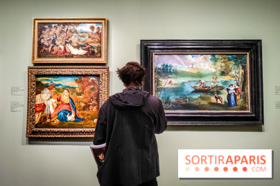 Manet / Degas : nos photos de l'exposition en miroir à découvrir au Musée d'Orsay  - IMG20230327150438