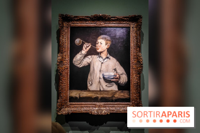 Manet / Degas : nos photos de l'exposition en miroir à découvrir au Musée d'Orsay  - IMG20230327145552