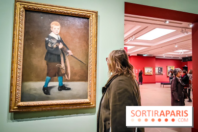 Manet / Degas : nos photos de l'exposition en miroir à découvrir au Musée d'Orsay  - IMG20230327150540