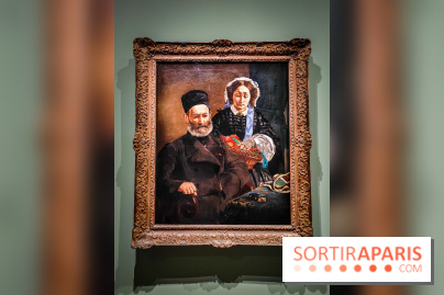 Manet / Degas : nos photos de l'exposition en miroir à découvrir au Musée d'Orsay  - IMG20230327145743