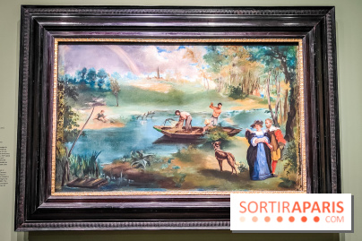 Manet / Degas : nos photos de l'exposition en miroir à découvrir au Musée d'Orsay  - IMG20230327150533