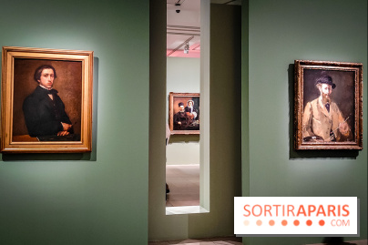 Manet / Degas : nos photos de l'exposition en miroir à découvrir au Musée d'Orsay  - IMG20230327145259