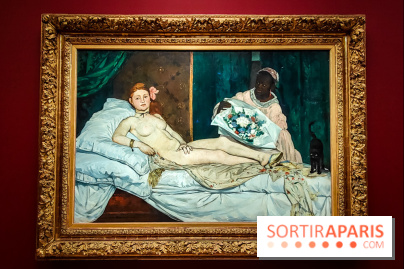 Manet / Degas : nos photos de l'exposition en miroir à découvrir au Musée d'Orsay  - IMG20230327150608