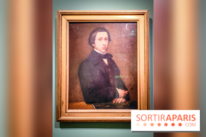 Manet / Degas : nos photos de l'exposition en miroir à découvrir au Musée d'Orsay  - IMG20230327145313